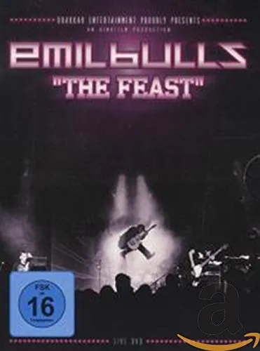 Emil Bulls - The Feast [2 DVDs] (Neu differenzbesteuert)