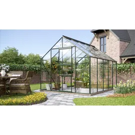 Vitavia Merkur 8300 Alu smaragd grün ESG 3 mm 8,3 m2