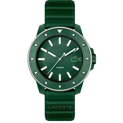 Lacoste Herrenuhr LACOSTE.12.12 SCUBA 2011414 - grün