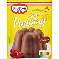 Dr. Oetker Puddingpulver Schokolade 44,5 g