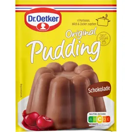 Dr. Oetker Puddingpulver Schokolade 44,5 g