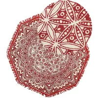 Beliani Teppich MEZITILI 120 cm