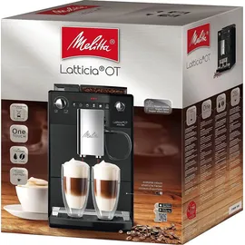 Melitta Latticia OT F300-100 schwarz