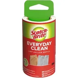 Scotch-Brite Fusselroller Ersatzrolle 30 Blatt für Bekleidung