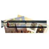 Schwäbische Albumfabrik Lesestab, 2,5-fache Vergrößerung