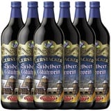 Gerstacker Heidelbeer-Glühwein 1l