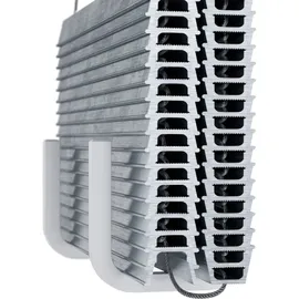safety steps gmbh Kletterfix KF-Kompakt N12 Rettungsleiter 12,0m