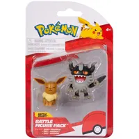 Pokémon PKW3577 - Battle Figure Pack - Mauzinger &