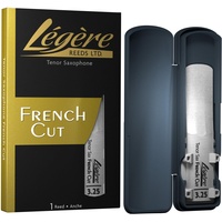 Legere Reeds French Cut Tenor Sax 3.25