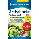 klosterfrau group Artischocke plus Löwenzahn + Ingwer Tabletten 30 St.