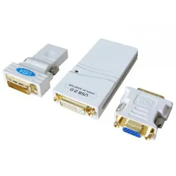 ALLNET Kabel / Adapter, Weiß, 347 g