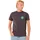 Rip Curl Wettie Passage Icon Tee - T-Shirt - Herren Phantom S