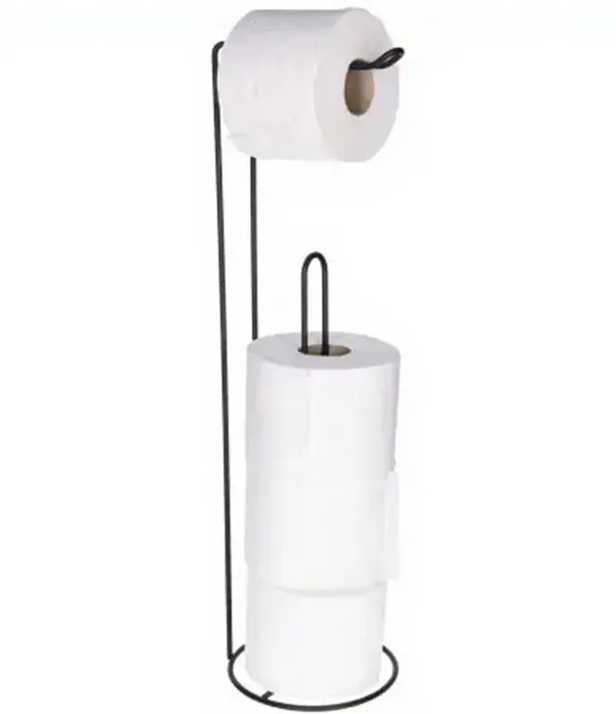 Toilettenpapierhalter Eisen 54cm
