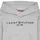 Tommy Hilfiger Kinder-Sweatshirt ESSENTIAL HOODIE in Grau, 4 Jahre