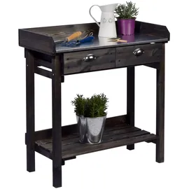 Dobar Pflanztisch 79 x 39 x 90 cm
