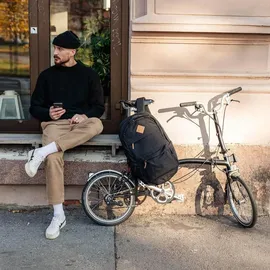 BECKMANN City Max black