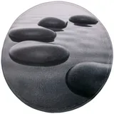 Sanilo »Black Stones«, Ø 80 cm
