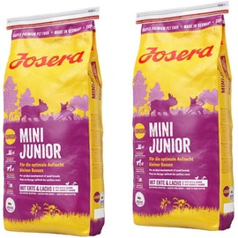 Josera Mini Junior 2 x 15 kg