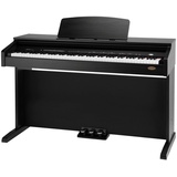 Classic Cantabile DP-210 SM E-Piano schwarz matt