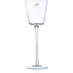 Flowerbox Deko-Vase - transparent