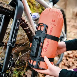 Fidlock Gepäckträger Twist Uni Connector XL Schwarz Modell 2025