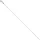 Jobo Kugelkette 925 Silber diamantiert 1,2 mm