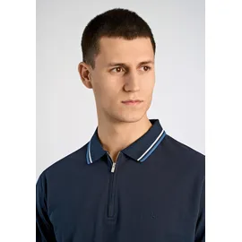 Lindbergh Poloshirt blau S