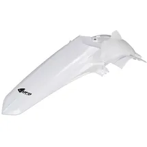 UFO PLAST Hinterer Kotflügel Schutzblech Weiß