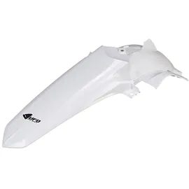 UFO PLAST Hinterer Kotflügel Schutzblech Weiß
