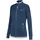 Dunlop Club DAMEN TENNIS STRICKJACKE, Navy, XL