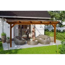 SKANHOLZ Ancona 541 x 350 cm nussbaum