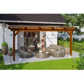 SKANHOLZ Ancona 541 x 350 cm nussbaum