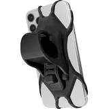 Celly Swipe Bike Holder schwarz (SWIPEBIKEBK)