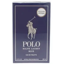 Ralph Lauren Polo Blue Eau de Toilette 200 ml