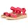 Woden Line Damen Rot/Orange 39