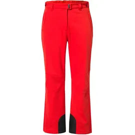 Ulla Popken Funktionshose Softshellhose Rot 58
