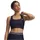 Under Armour HeatGear Mid Blau/Weiß XXL