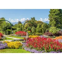 Ravensburger Puzzle Park of Villa Pallavicino, Stresa, Italy