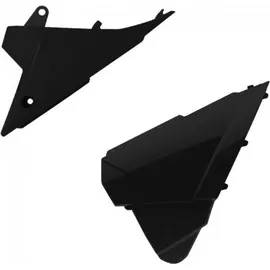 Polisport Seitenteile Schutzhülle für Beta RR 2T/4T 13-19/X-Trainer 15-20 Schwarz