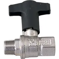 WOLF-Garten Wolf Kugelhahn IG/AG 1/2" DVGW 2071444 für LS,