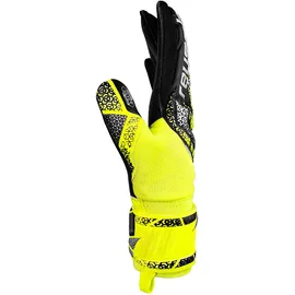 Reusch Attrakt Silver Gelb 11
