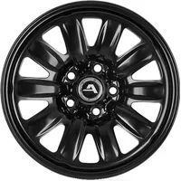 Alcar Hybrid 130403B 6 5Jx16 5x114 3 ET40 MB66 Black - black - 16 114.3 40.0