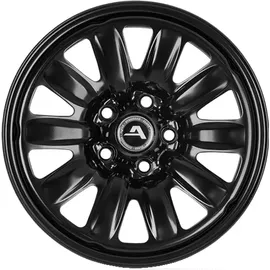 Alcar Hybrid 130403B 6 5Jx16 5x114 3 ET40 MB66 Black - black - 16 114.3 40.0