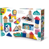 SES Creative SES Creative® Holzbausteine zum stapeln