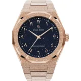 PAUL RICH PR-45235 Herrenuhr Frosted Star Dust II Sahara 43mm 5ATM