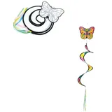 Toynamics Windspiel Schmetterling