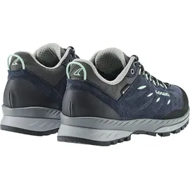 Lowa Delago GTX LO Damen Navy/Mintgrün 39,5