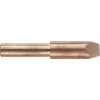 TOOLCRAFT Lötspitze Meißelform Spitzen-Größe 25.5mm Inhalt 1St.