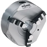 Röhm Flutterflansch KP ISO K8/702-3 ZA160 LK176 6XM10 FD136,2