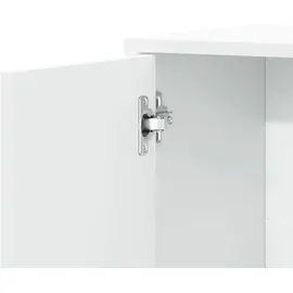 vidaXL Sideboard Weiß 60x31x70 cm Holzwerkstoff